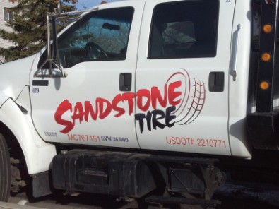 flat repair utah