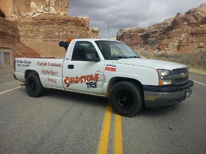 roadside assistance for moab utah