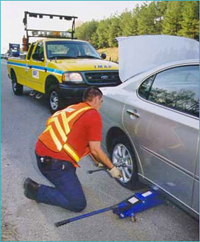 spare tire install in utah 